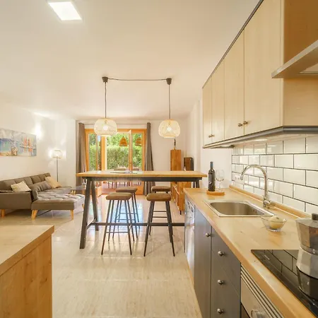 Suarez By Interhome Cala Mandia (Mallorca)