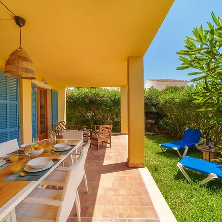 Suarez By Interhome Appartement Cala Mandia (Mallorca)